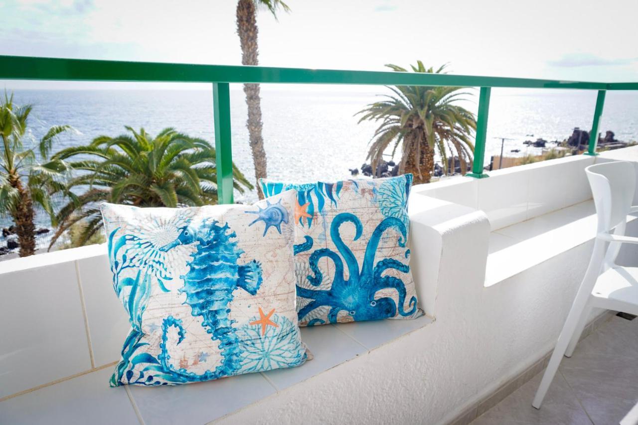 Appartamento Ocean View, Playa San Juan. Guía de Isora Esterno foto